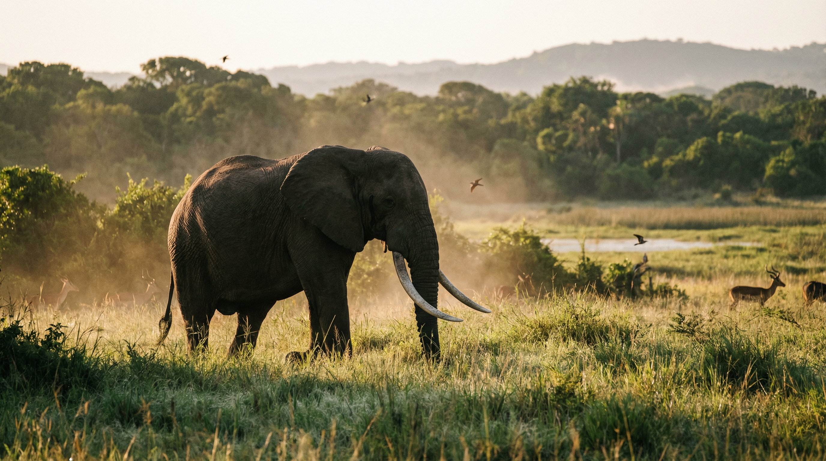 Mozambique vs South Africa Safaris: What's the difference?